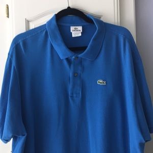 Lacoste polo